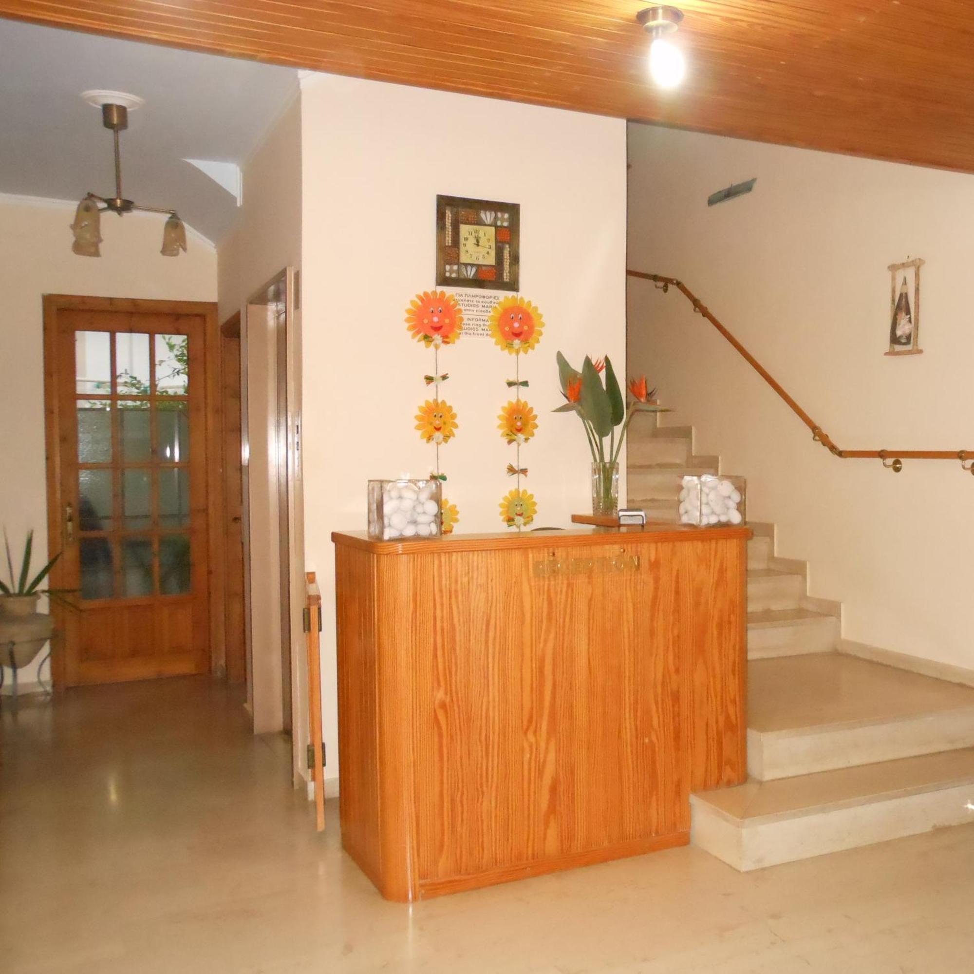 Studios Maria Parálion Ástros Extérieur photo