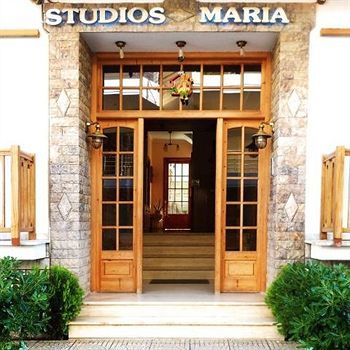Studios Maria Parálion Ástros Extérieur photo
