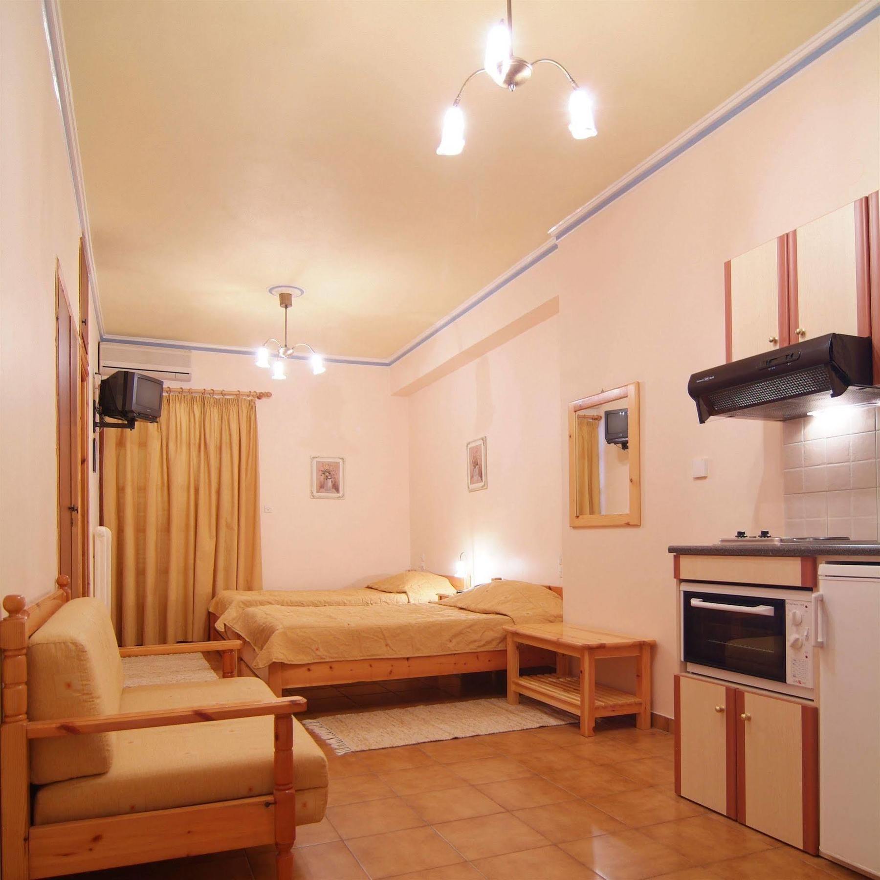 Studios Maria Parálion Ástros Extérieur photo
