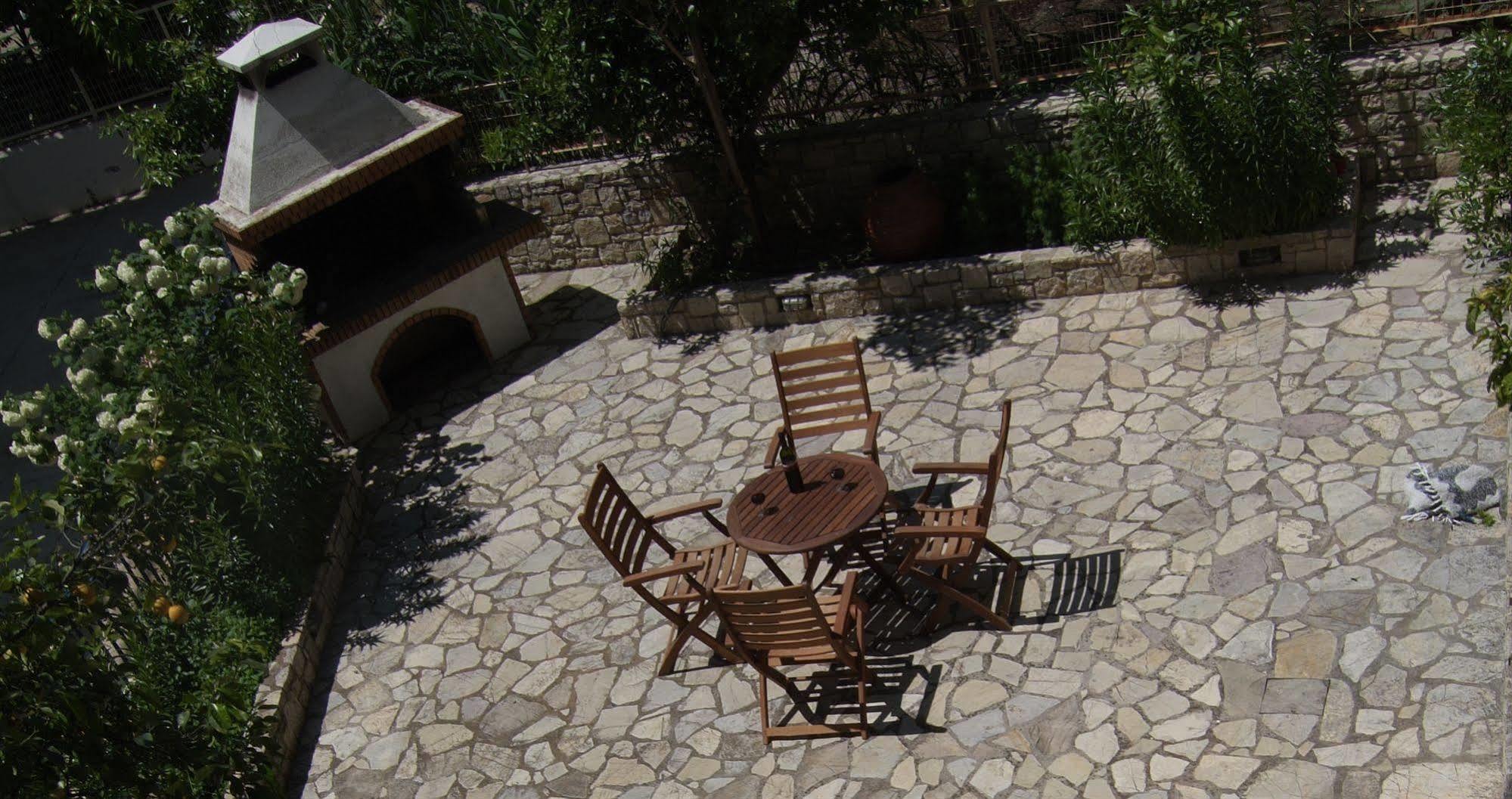 Studios Maria Parálion Ástros Extérieur photo